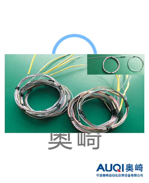 Special thermocouple for military aviation